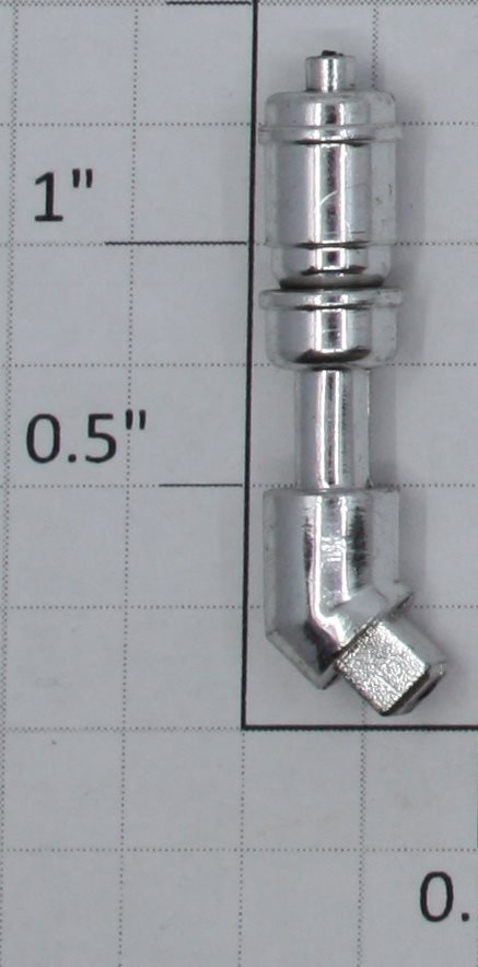 Lionel 85102-920 4-4-2 Atlantic Steam Loco Chrome Ornamental Whistle