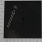 Lionel 24153-37 Black Control Tower Roof