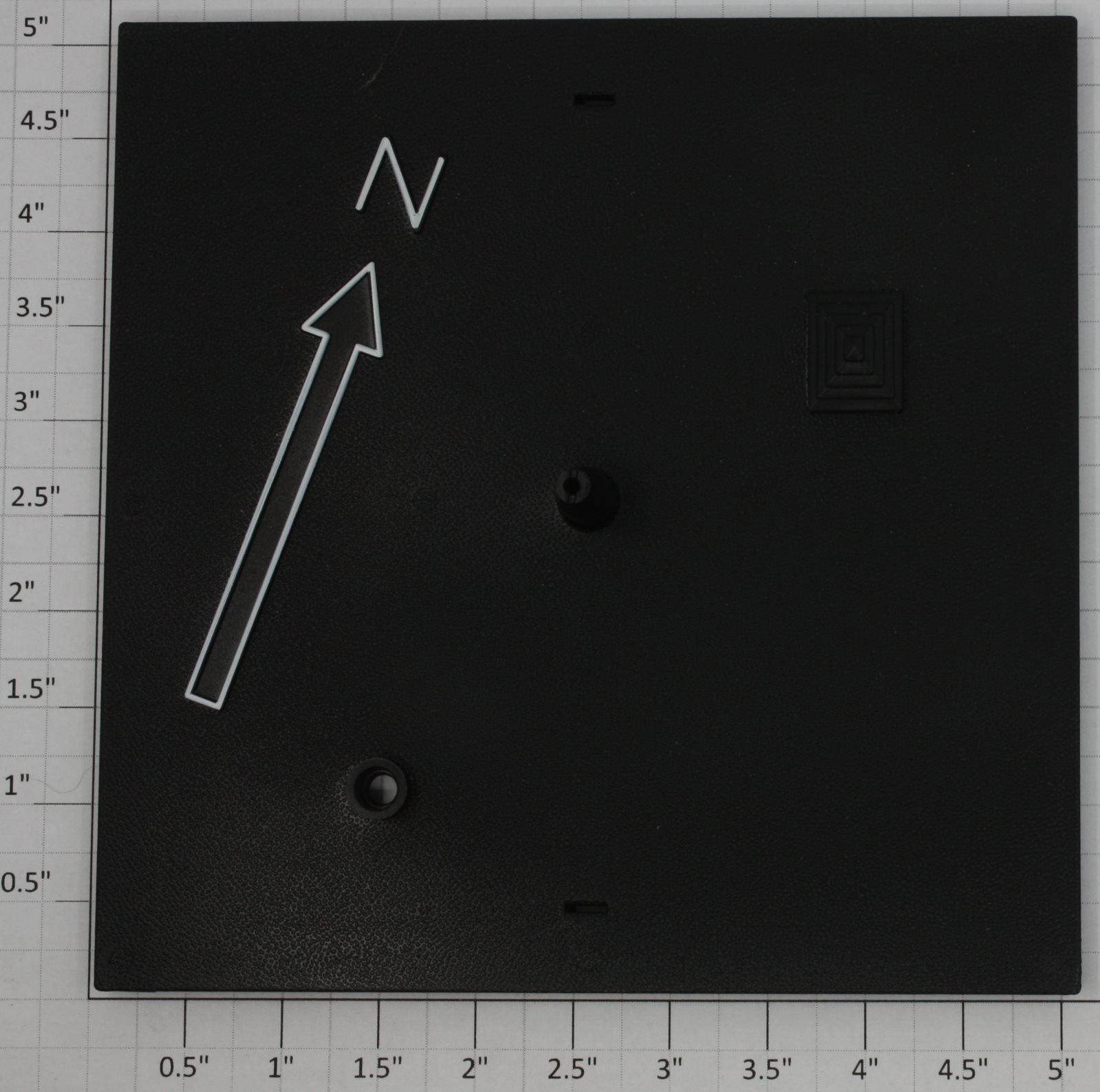 Lionel 24153-37 Black Control Tower Roof