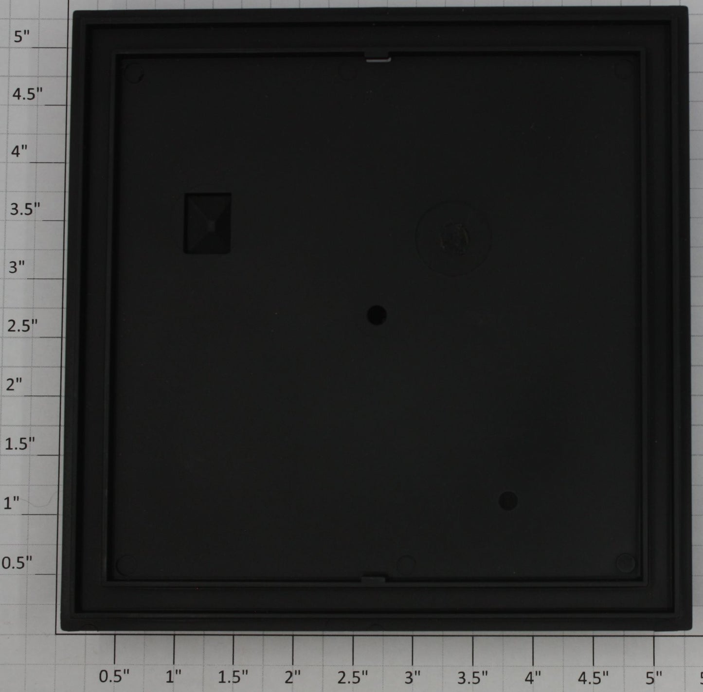 Lionel 24153-37 Black Control Tower Roof