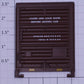 Lionel 17203-27 Red Oxide Cotton Belt Boxcar Door "B