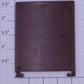 Lionel 17203-27 Red Oxide Cotton Belt Boxcar Door "B