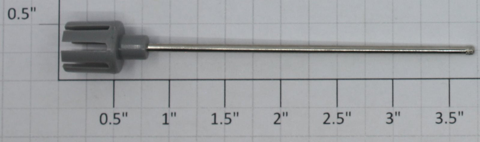 Lionel 24153-45 Railroad Control Tower Drive Shafts with Coupling
