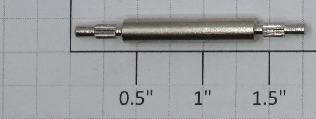 Lionel 18064-T86 Nickel Tender Truck Axle