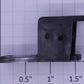Lionel 18045-505 700E Smoke Lever Bracket without Screw Boss
