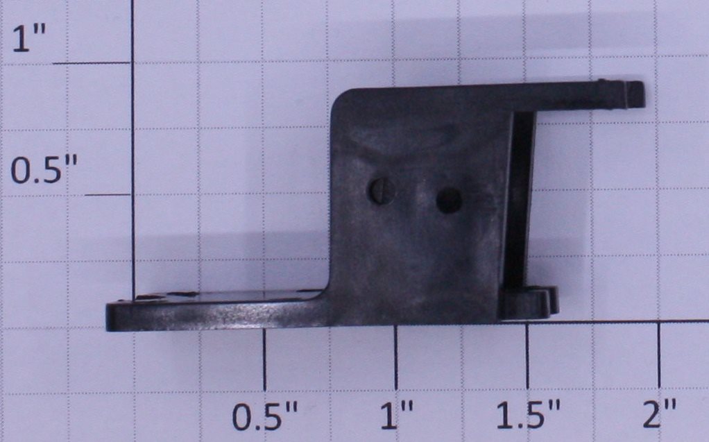 Lionel 18045-505 700E Smoke Lever Bracket without Screw Boss