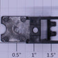 Lionel 18045-505 700E Smoke Lever Bracket without Screw Boss