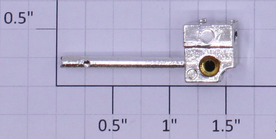 Lionel 85101-720 G Scale Right Hand Crosshead