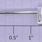 Lionel 85101-720 G Scale Right Hand Crosshead