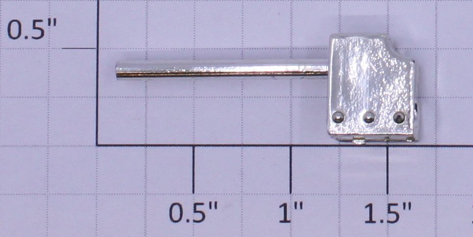 Lionel 85101-720 G Scale Right Hand Crosshead