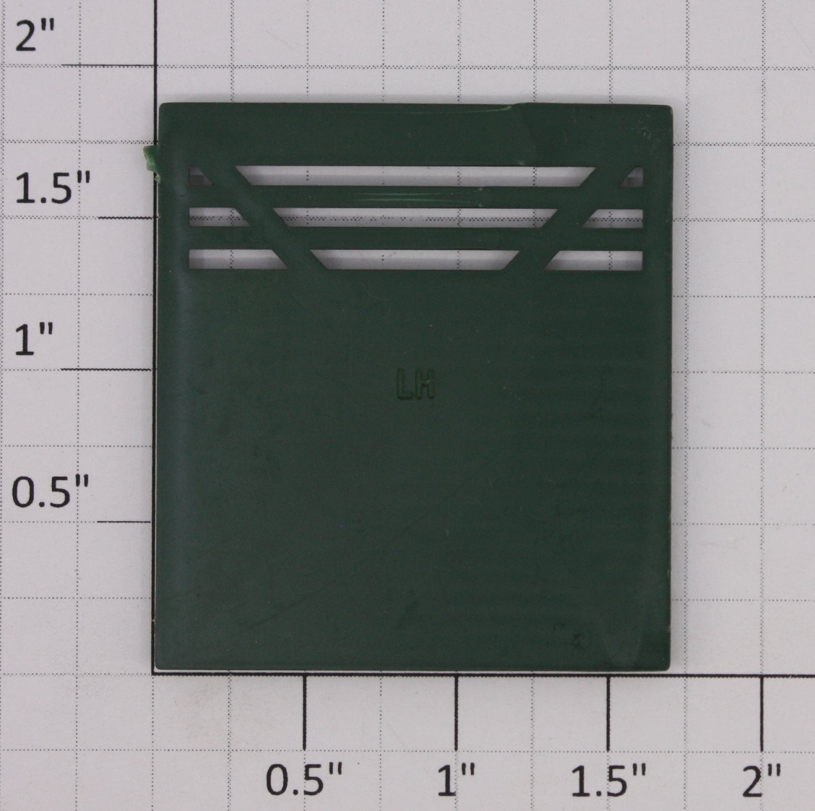 Lionel 19850-24 TMCC Green Left Hand Stock Car Door