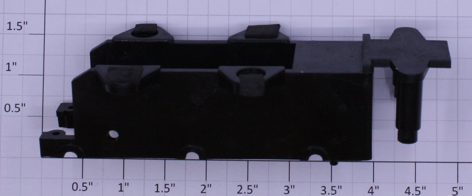 Lionel 18728-31 Thomas The Tank (Series 1) Chassis Top