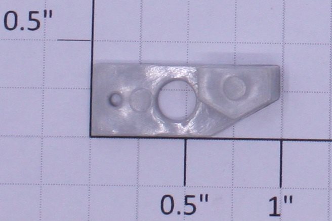 Lionel 26707-35 Operating Welding Flatcar Cam Lever