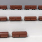 Marklin 46257 HO Scale Deutsche Bahn 4-Axle Coal Wagon 10-Car Set EX/Box