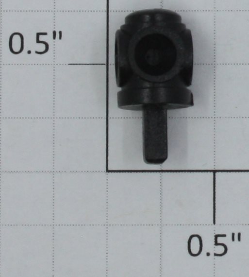 Lionel 85102-T45 G Scale 4-4-2 Pacific Tender Marker Light Housing