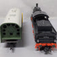 Marklin 26833 Snow Clearing with Rotary Snowplow HO Gauge Steam Train Set
