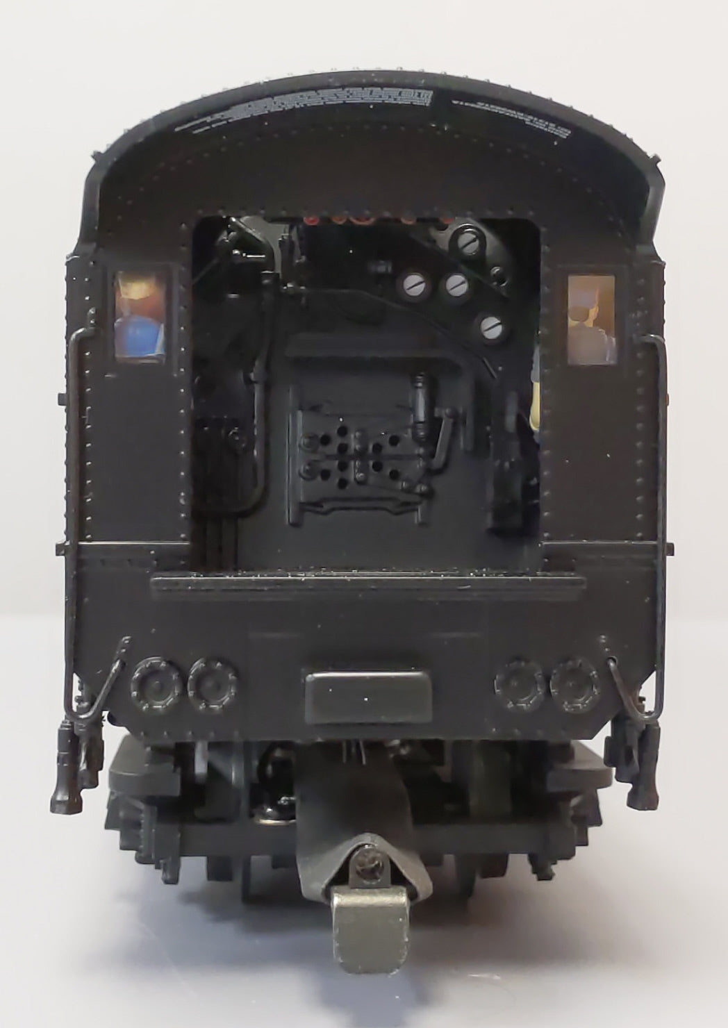 Lionel 6-85183 O Southern Pacific 2-6-6-2 Steam Loco with Bluetooth #3932