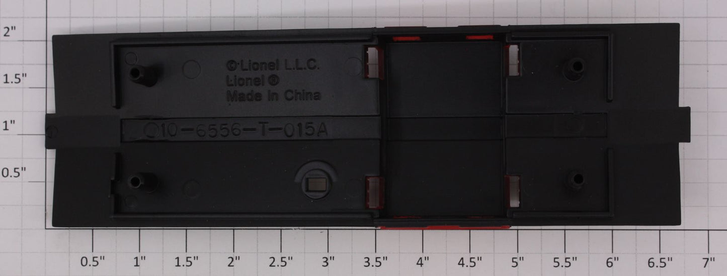 Lionel 26593-14 Erie Caboose Roof with Cupola