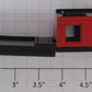 Lionel 26593-14 Erie Caboose Roof with Cupola