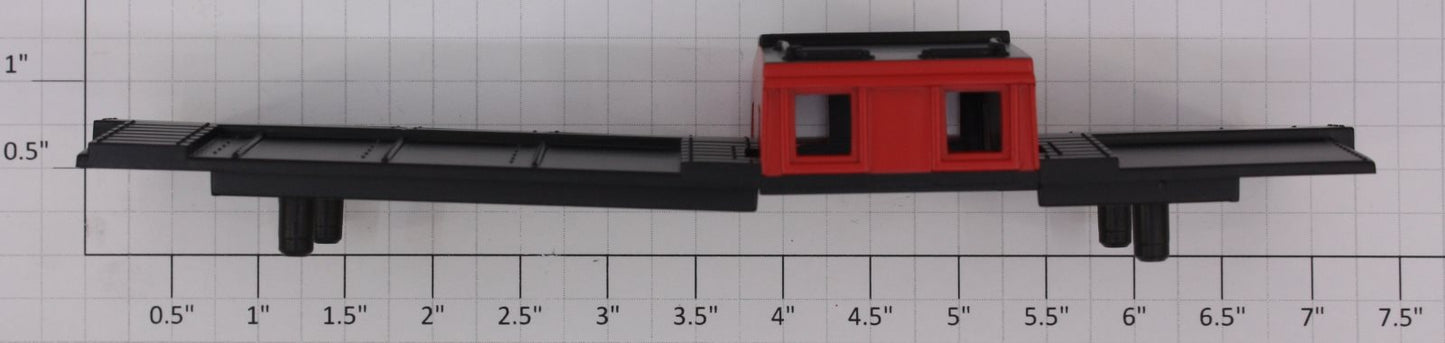Lionel 26593-14 Erie Caboose Roof with Cupola
