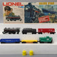 Lionel 6-1183 Silver Star Steam Freight Train Set EX/Box