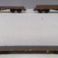 Trix 24545 HO Scale Wind Power Freight Cars (Set of 3)