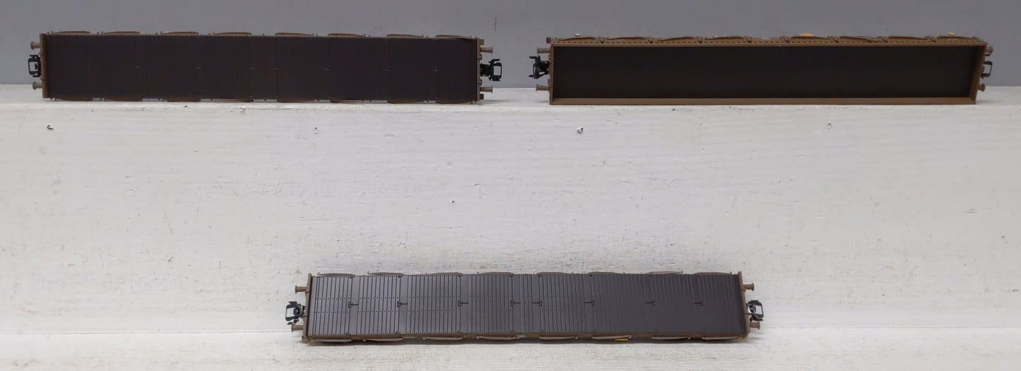 Trix 24545 HO Scale Wind Power Freight Cars (Set of 3)