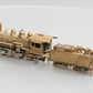 United Scale Models HO BRASS PFM Baldwin 2-6-2 Steam Locomotive EX/Box