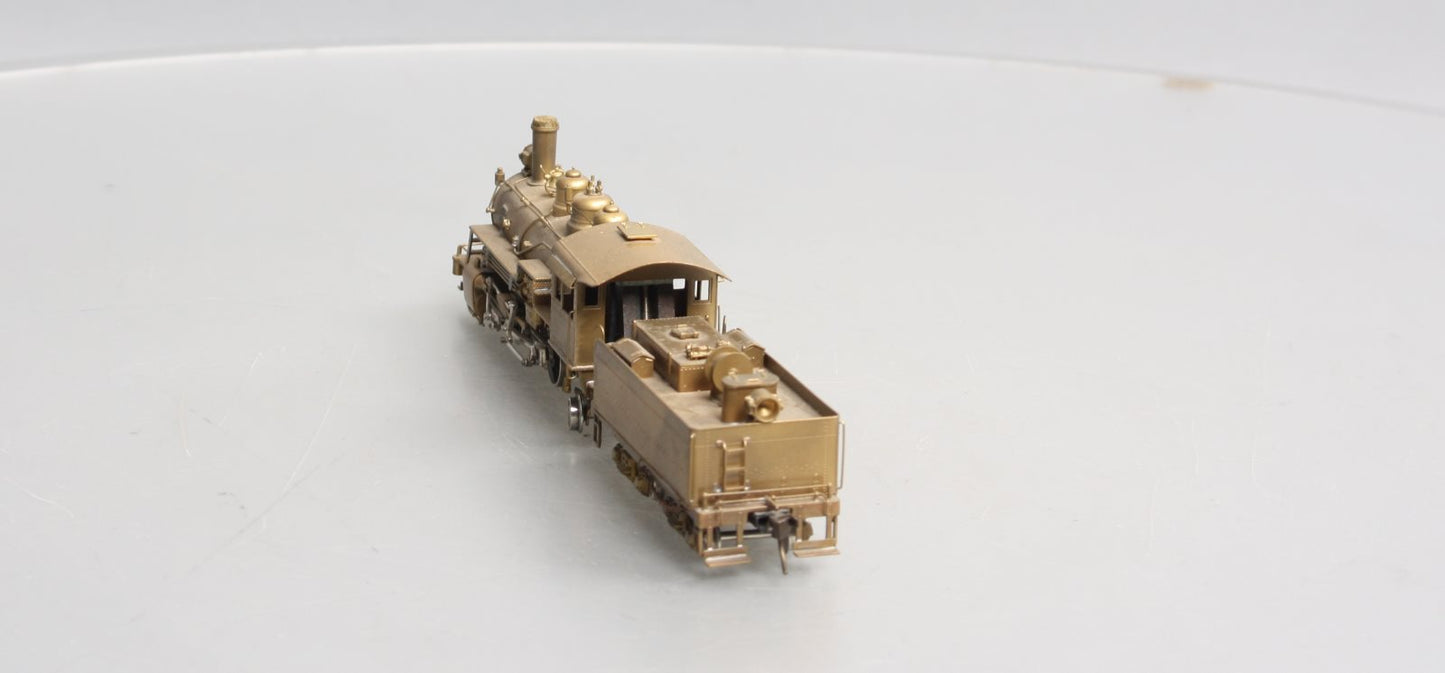 United Scale Models HO BRASS PFM Baldwin 2-6-2 Steam Locomotive EX/Box
