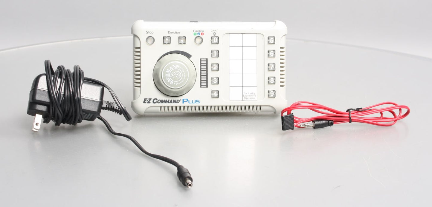 Bachmann 44933 E-Z Command Plus DCC Controller System