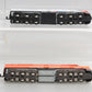 Con-Cor Assorted N Scale Diesel Locomotives [2] VG/Box