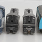 Kato, Roco & Other HO Scale Assorted Powered Diesel Locomotives [4] VG