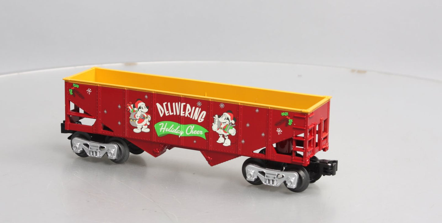 Lionel 6-84371 O Disney Mickey's Holiday Hopper EX/Box