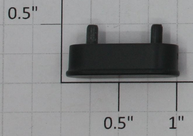 Lionel 18219-144 C&NW Dash-8 Green Exhaust Stack Control Cover