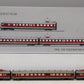 Trix 22625 HO Scale Deutsche Bahn Electric Powered Rail Car Train Set