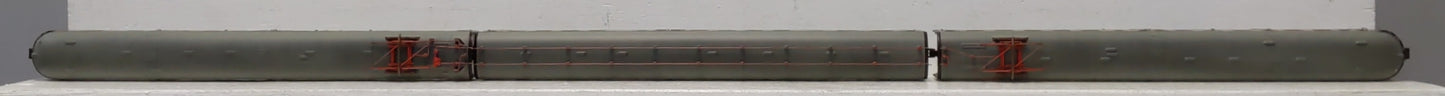 Trix 22625 HO Scale Deutsche Bahn Electric Powered Rail Car Train Set