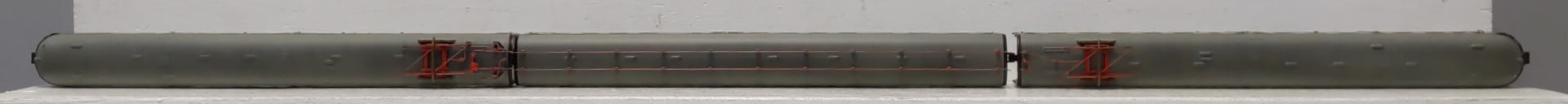 Trix 22625 HO Scale Deutsche Bahn Electric Powered Rail Car Train Set