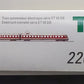 Trix 22625 HO Scale Deutsche Bahn Electric Powered Rail Car Train Set