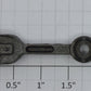 K-Line K4400-09-04 Die-Cast Coupler Arm without Knuckle