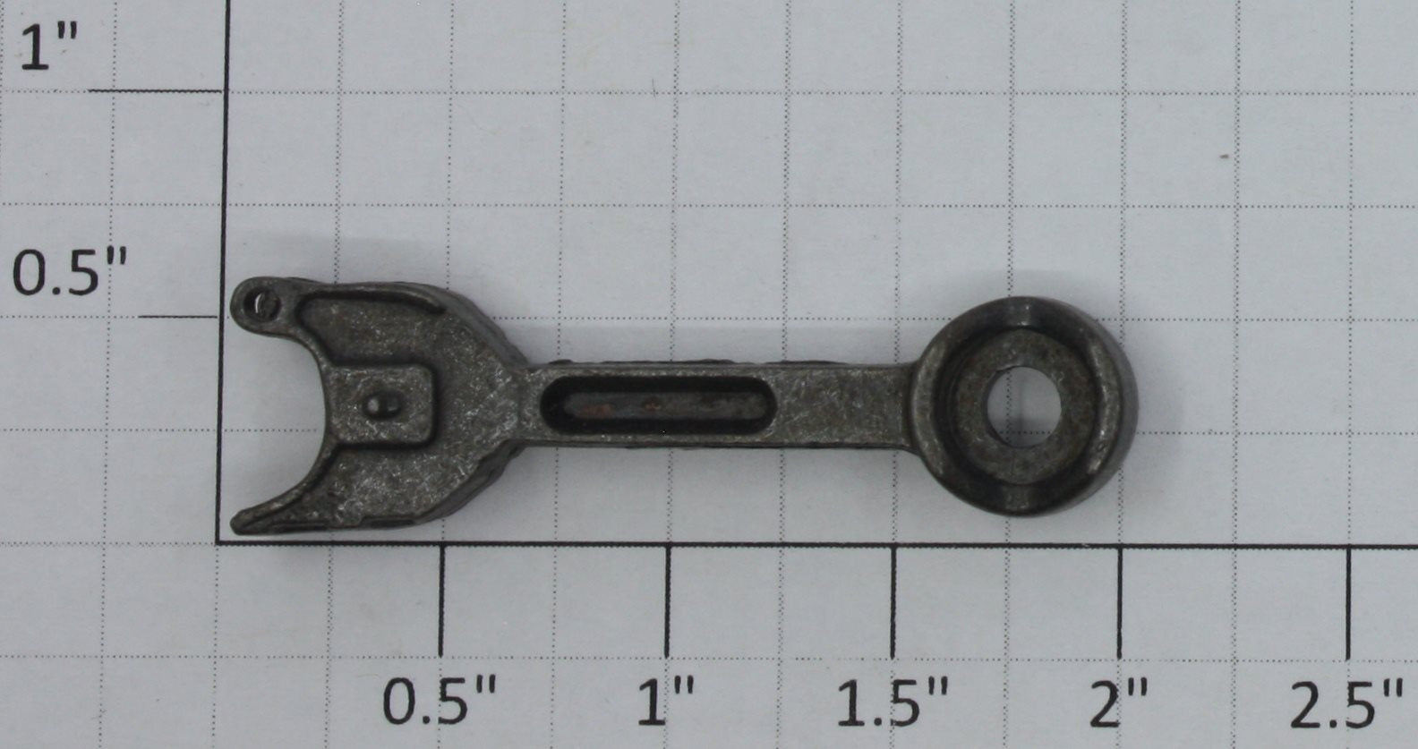 K-Line K4400-09-04 Die-Cast Coupler Arm without Knuckle