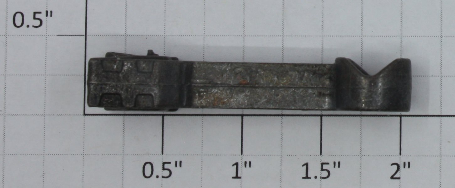 K-Line K4400-09-04 Die-Cast Coupler Arm without Knuckle