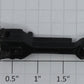 K-Line K4400-09-04A Die Cast Arm and Knuckle Assembly