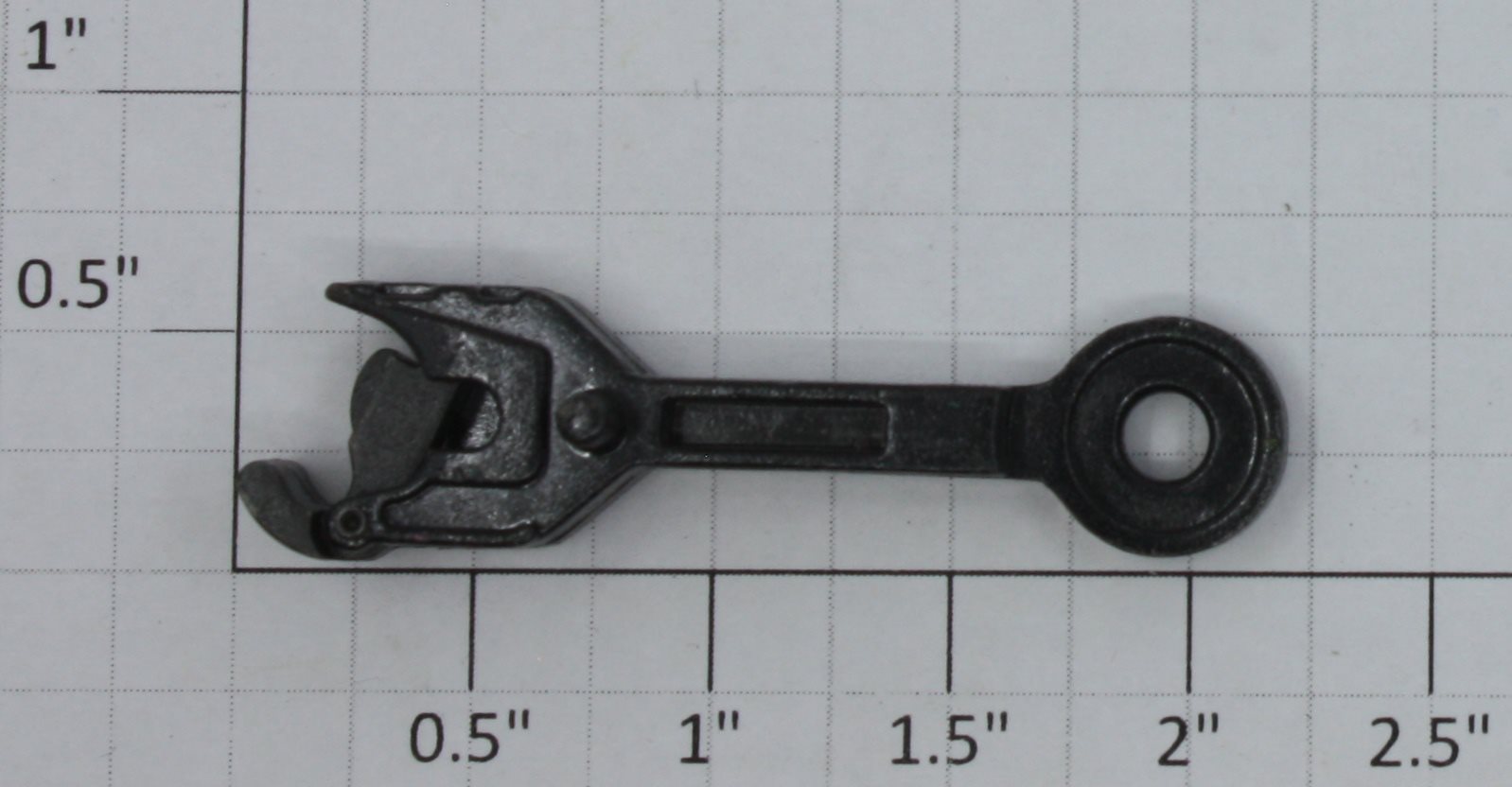K-Line K4400-09-04A Die Cast Arm and Knuckle Assembly