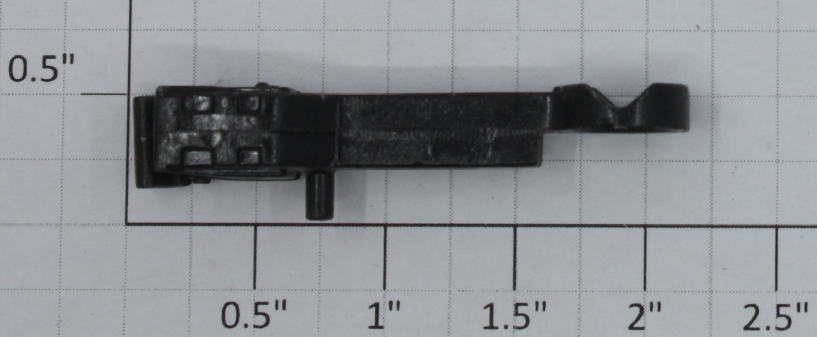 K-Line K4400-09-04A Die Cast Arm and Knuckle Assembly