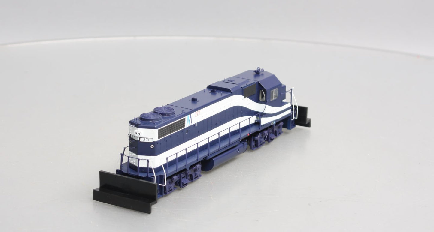 Proto 2000 31051 HO Scale Long Island GP38-2 Diesel Locomotive #271 EX/Box