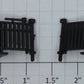 K-Line K4400-15-01-02 Right and Left Hand Observation Fence Set