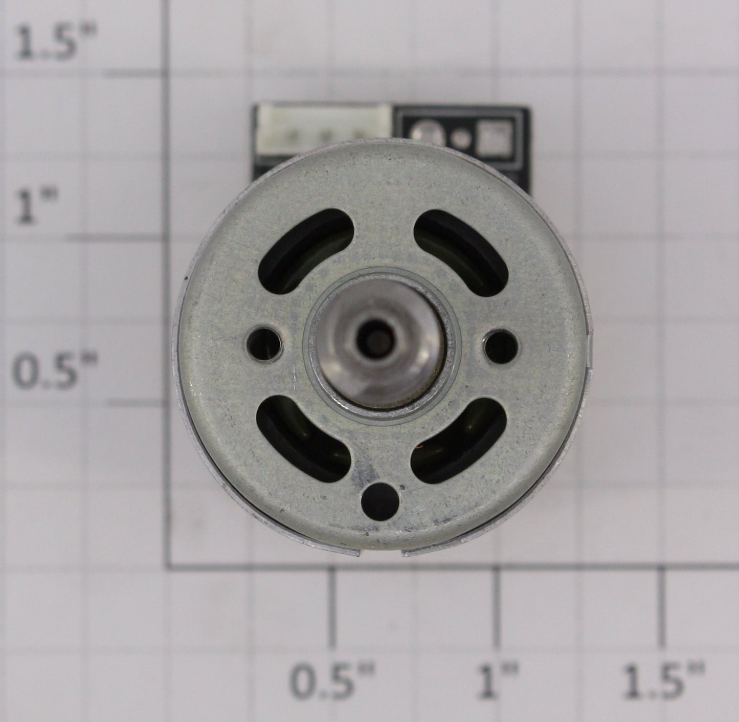 K-Line K2452-E008 SD-70 / SD-75 Motor with Tach Reader and Worm Gear
