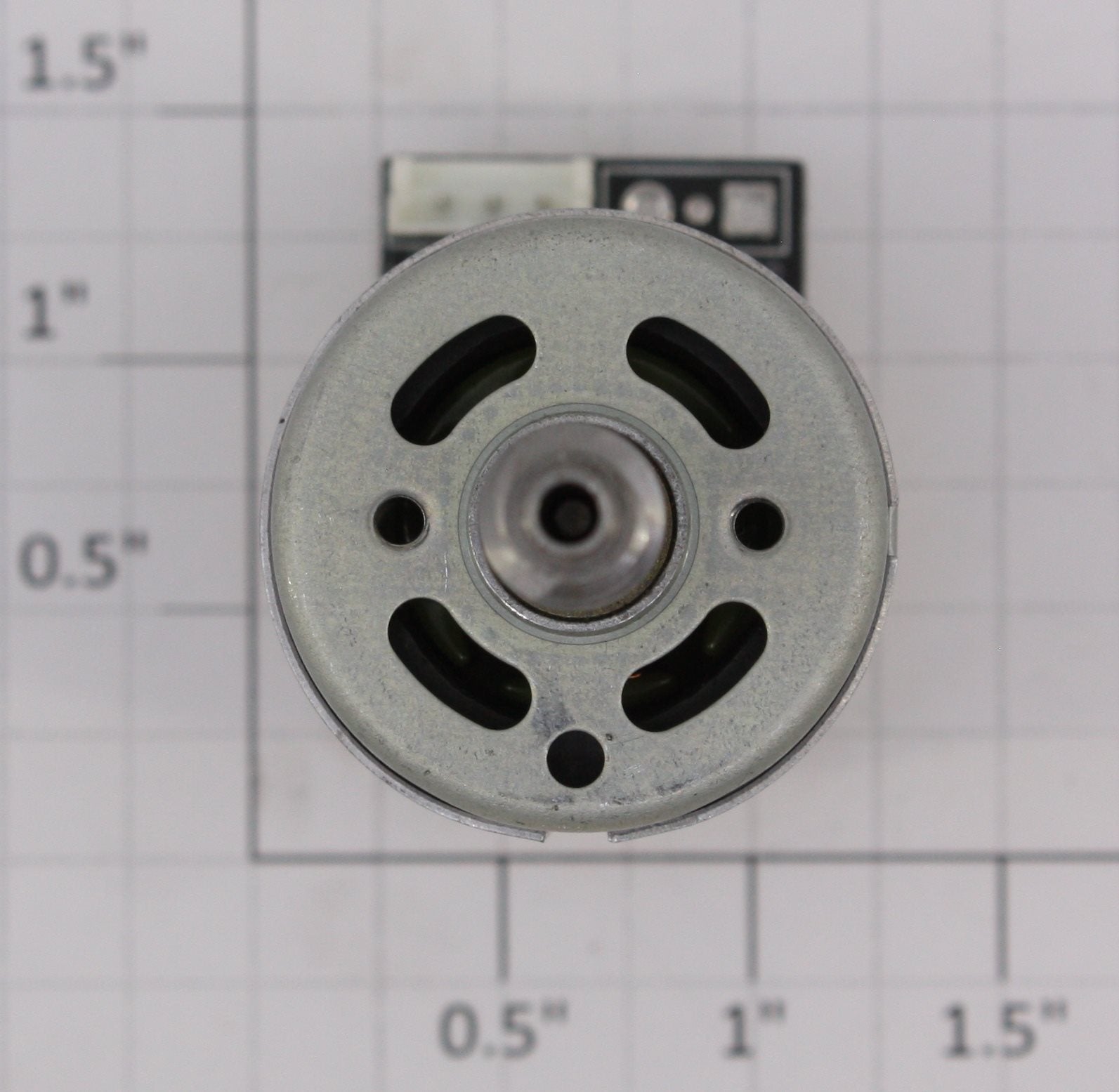 K-Line K2452-E008 SD-70 / SD-75 Motor with Tach Reader and Worm Gear