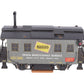 Aristo-Craft 46950 G Track Maint. Service Car/Track Cleaning Car - Metal Wheels VG