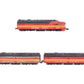 N Scale Southern Pacific ABB Diesel Locomotives [3] EX